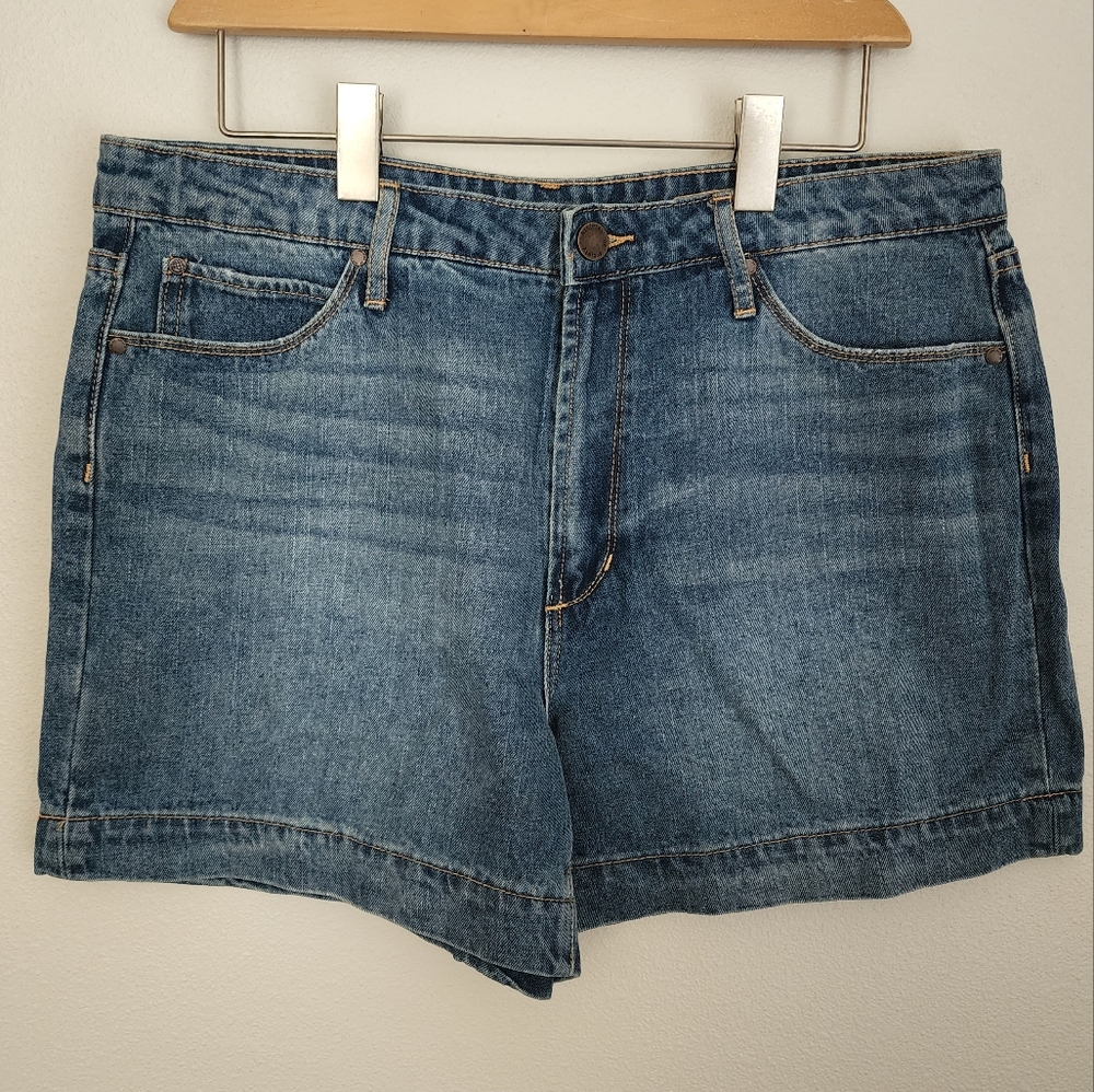 Articles of Society Denim Shorts